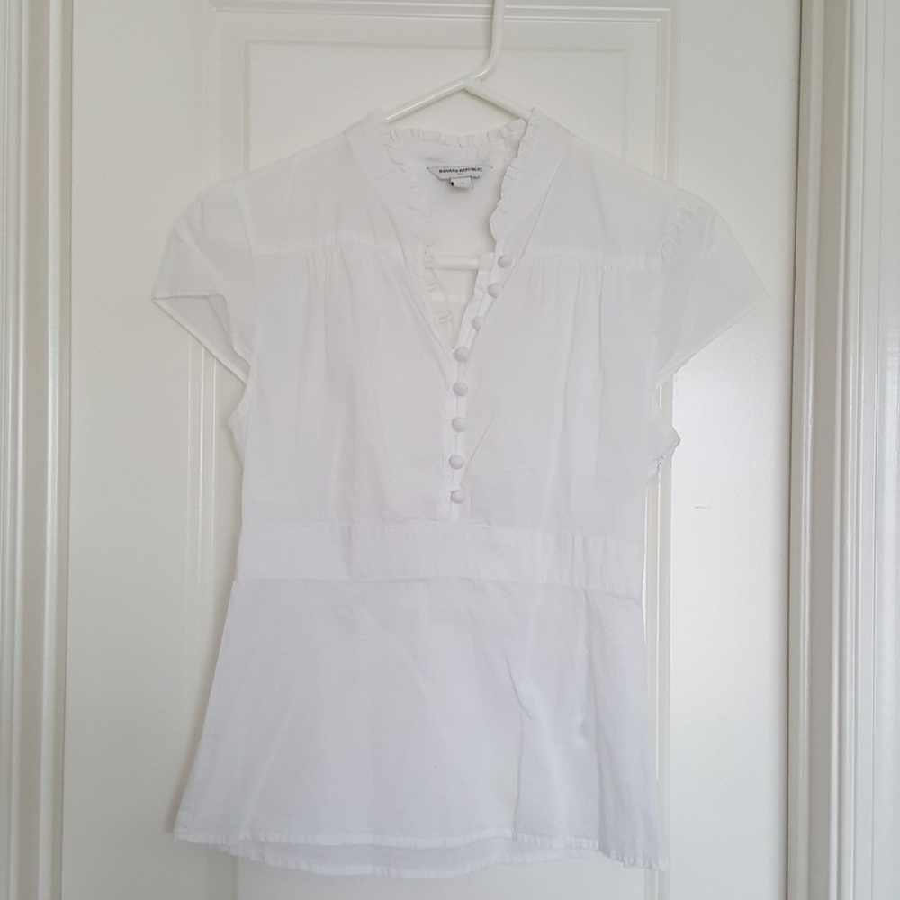 SOLD Banana Republic Blouse